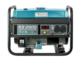 K&S KS 2900 Benzin-Generator 2.9kW