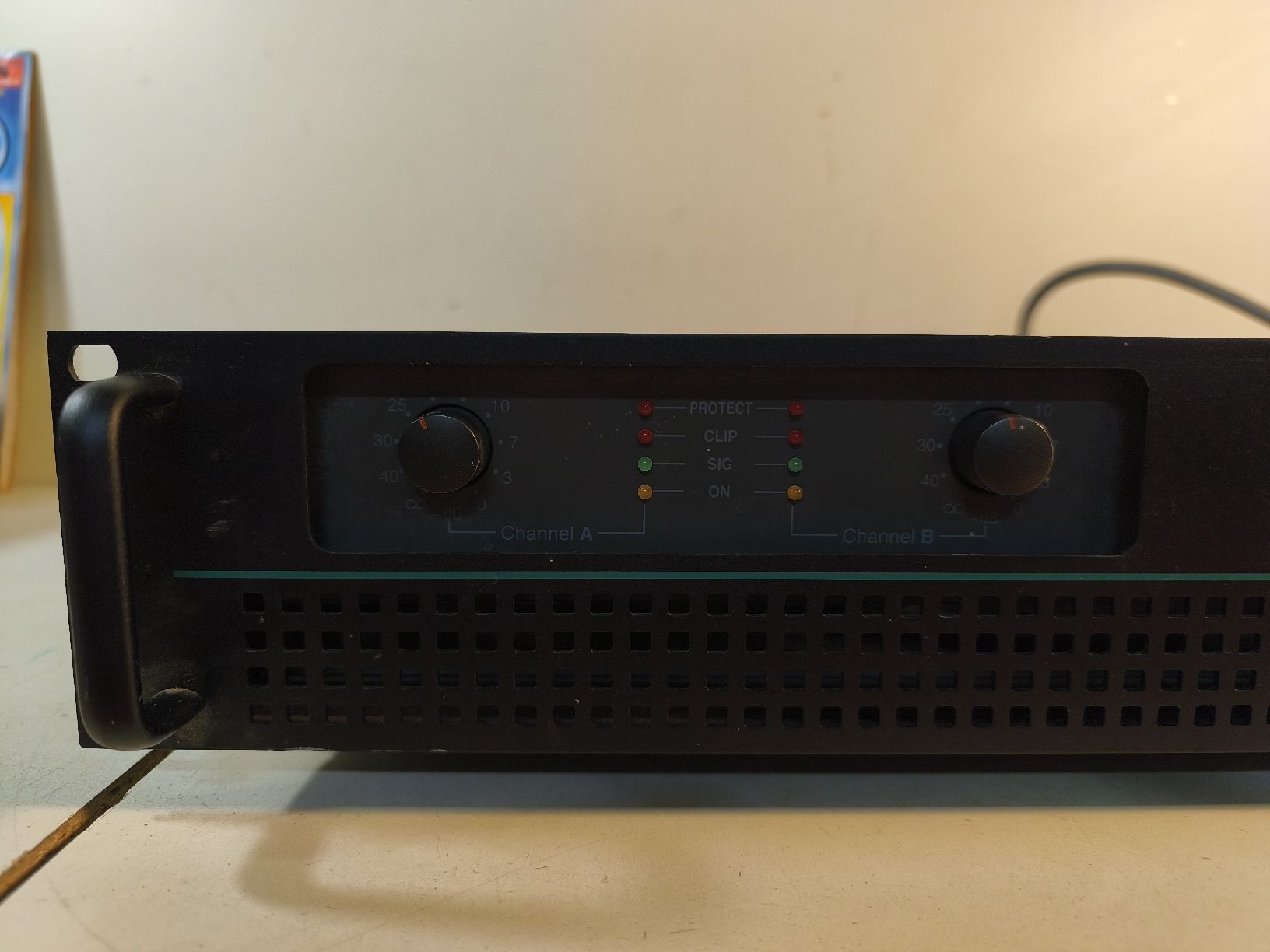 Verstärker: BST JMC1200 Audio Precision Power Amplifier (bst) – Gebraucht aus Künten von Schnaepplihuus 2