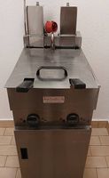 Friteuse Valentine double cuve
