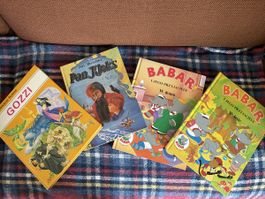 Vintage Children's Book - Kinderbücher - in Polnisch
