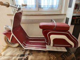 Vespa Lambretta Karussell Roller Berko - guter Zustand