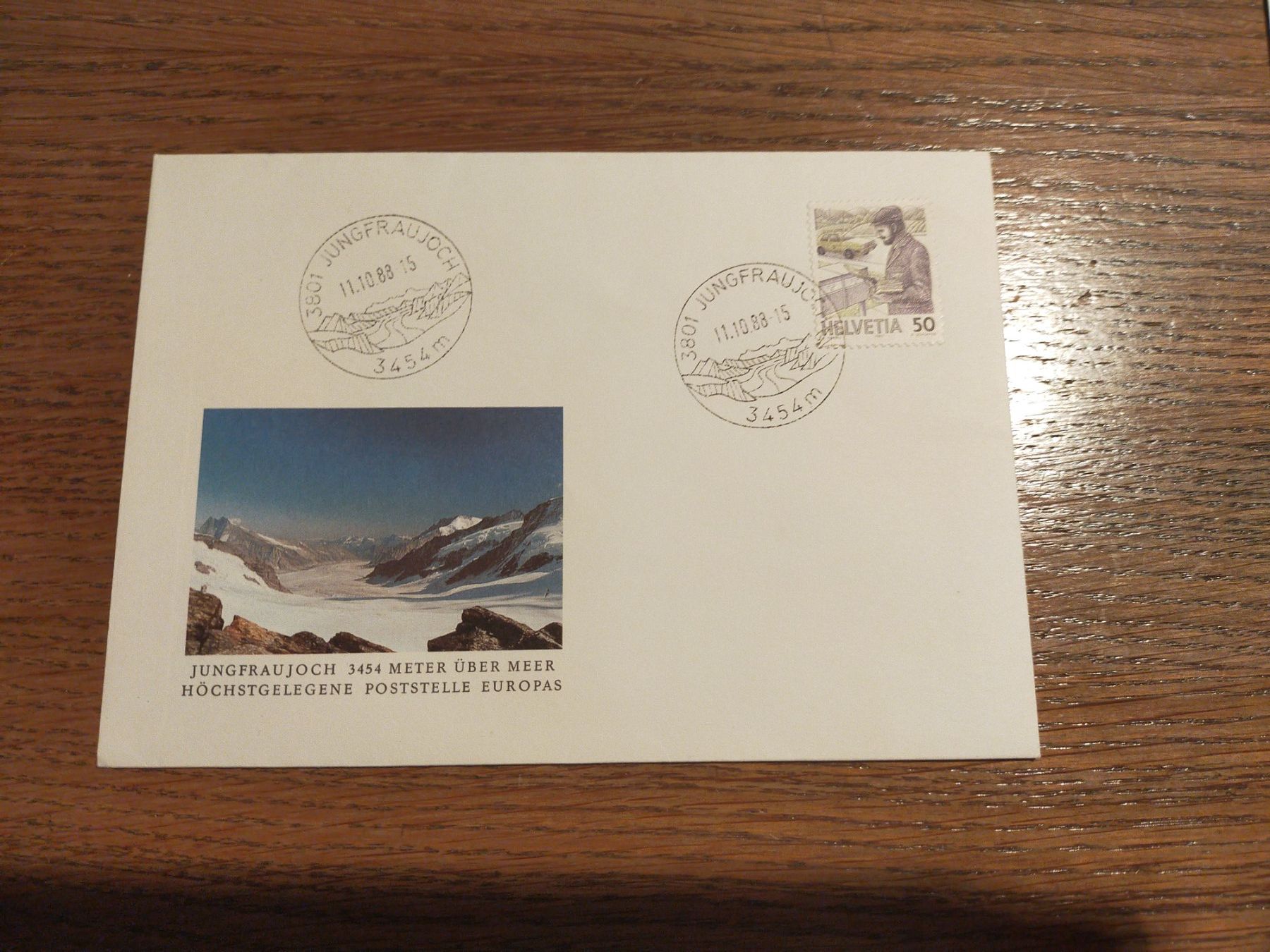 Tutti i francobolli: Briefmarken FDC Schweiz 1964 – Nuovo (secondo la descrizione) da Vallamand venduto da sugoi3012 2