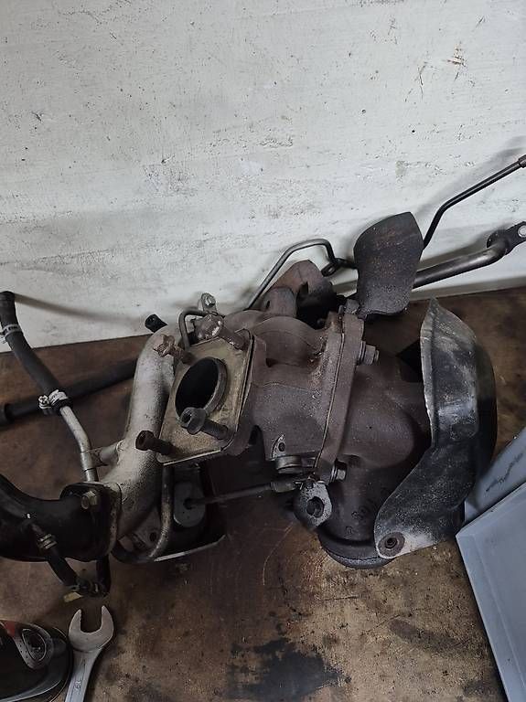 Alle Autoersatzteile: Mitsubishi Lancer Ralliart Turbolader – Gebraucht aus Döttingen von alfisti124 1