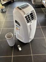 Mobiles Klimagerät 2.6 kW mit Fernbedienung 