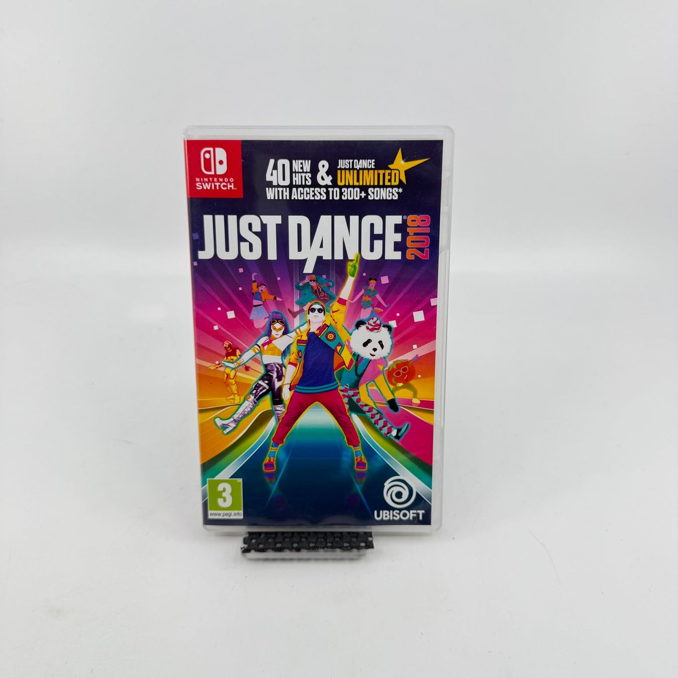 Giochi: Just Dance 2018 (Nintendo Switch) – Usato da Herisau venduto da Seyashop1