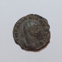 AE-Antoninian Aurelian (270-275) Römisches Reich