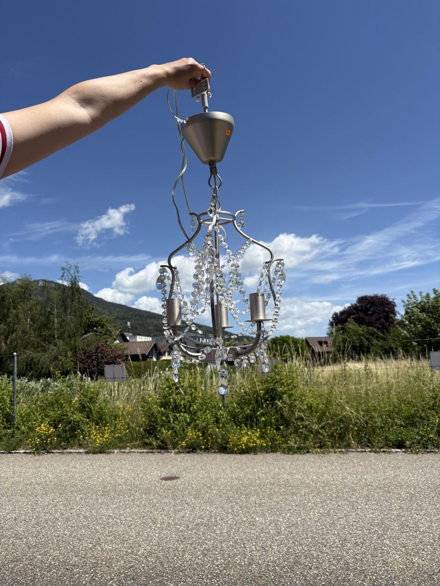 Ikea Lampadari & plafoniere: Ikea Kronleuchter  – Usato da Oensingen venduto da Chicotus