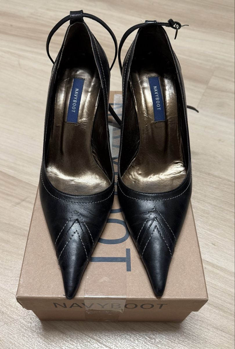 Navyboot Scarpe da donna: Damenschuhe Navyboot Grösse 38 – Usato da Binningen venduto da MichPam71 1