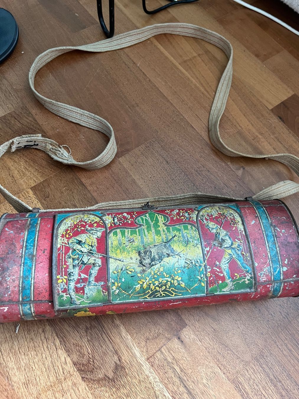 Pots: Botanisierbüchse – D'occasion à Jona par Sariksa