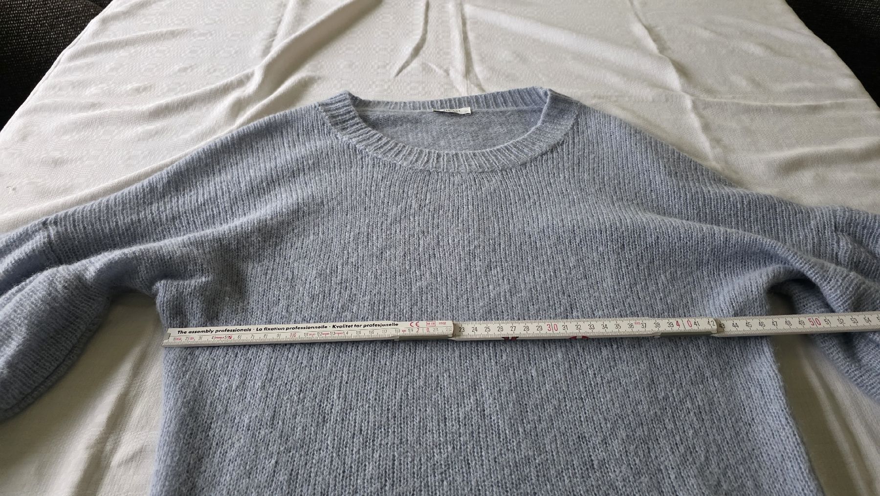 Peserico Pullover & Sweatshirts: Exklusiver "PESERICO" Pullover Gr. 38 (It. 44) – Neu (gemäss Beschreibung) aus Schneisingen von backstore24 6