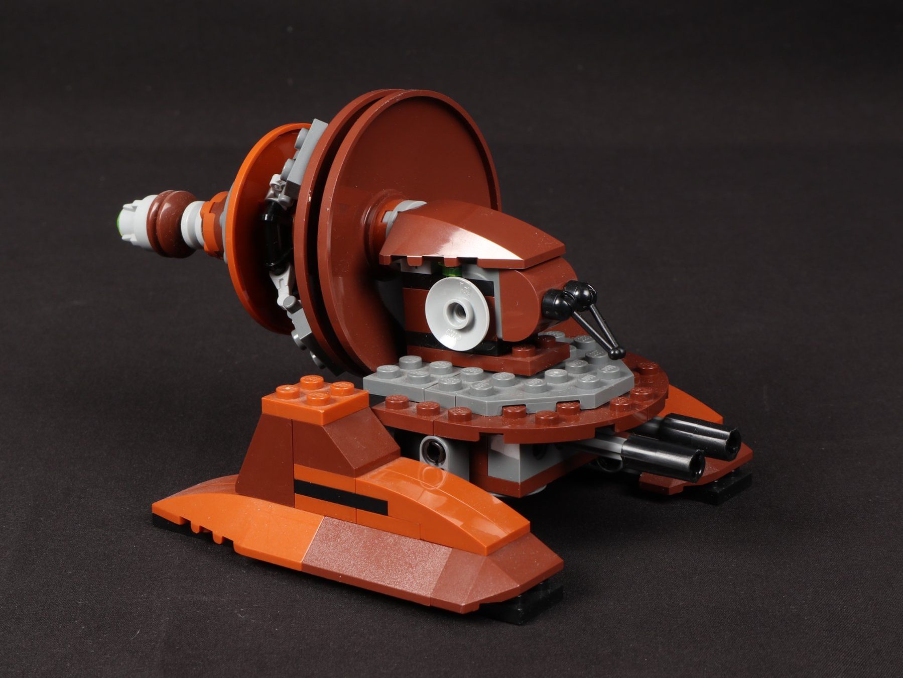 Lego Giocattoli: LEGO Star Wars 9491 Geonosian Cannon – Usato da Steinen venduto da Restwert_Steinen 3