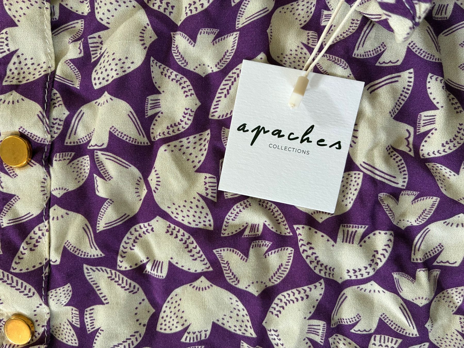 Vestiti: Robe d'été Apaches Collections taille L – Nuovo e nell'imballaggio originale da Confignon venduto da Gd8 3
