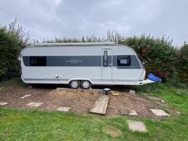 Wohnwagen Hobby Prestige 650KU