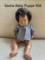 Sasha Baby Puppe 508 mit Kleidung guter Zustand