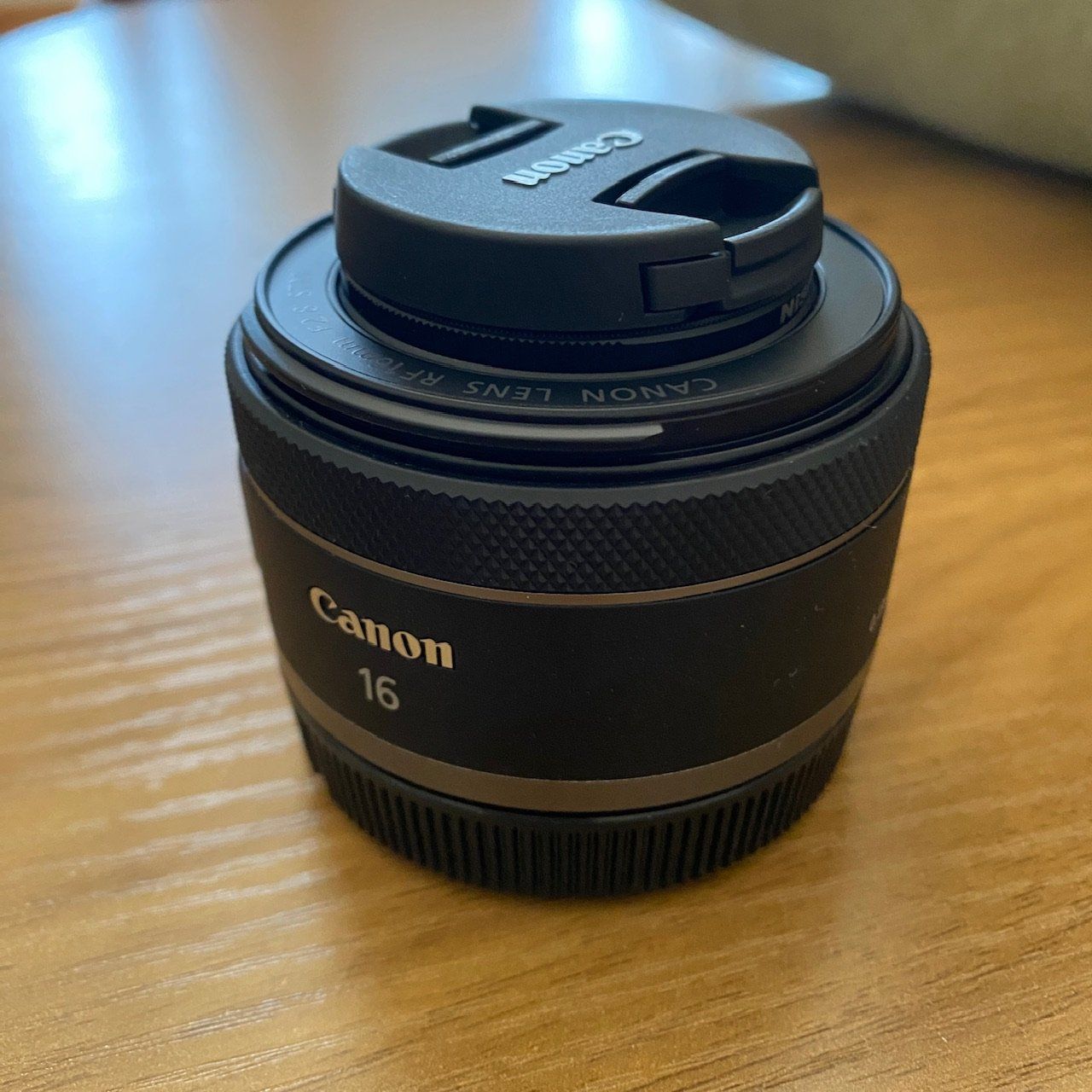 Canon Obiettivi: Canon RF 16mm f/2.8 STM – Nuovo (secondo la descrizione) da Genève venduto da lal_w5lp