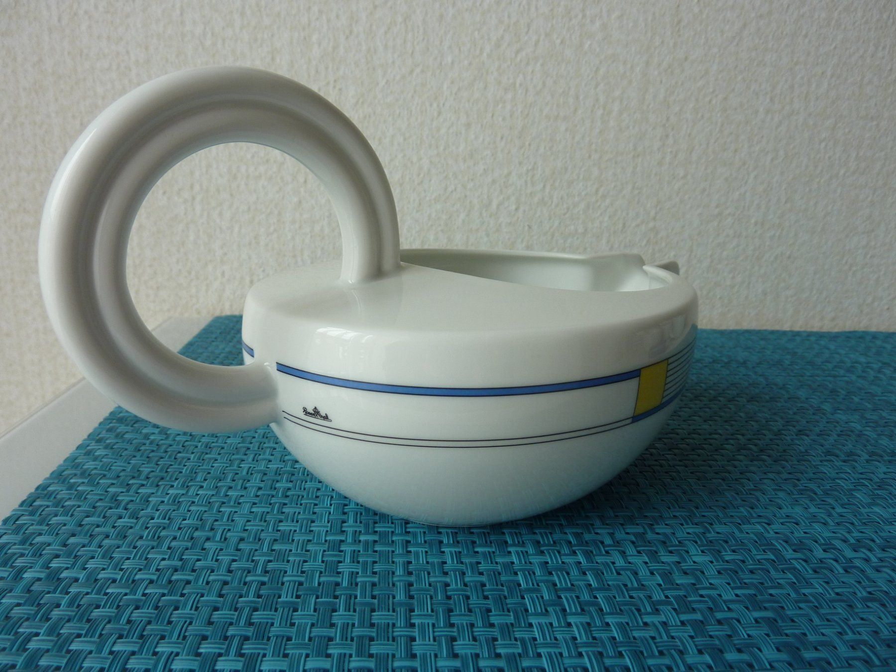 Rosenthal Geschirrsets: Rosenthal Cupola Saucière – Neu (gemäss Beschreibung) aus Abtwil SG von Transrotor5 1