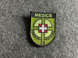 Badge, SWISSCOY, Kontingent 29, MEDICS