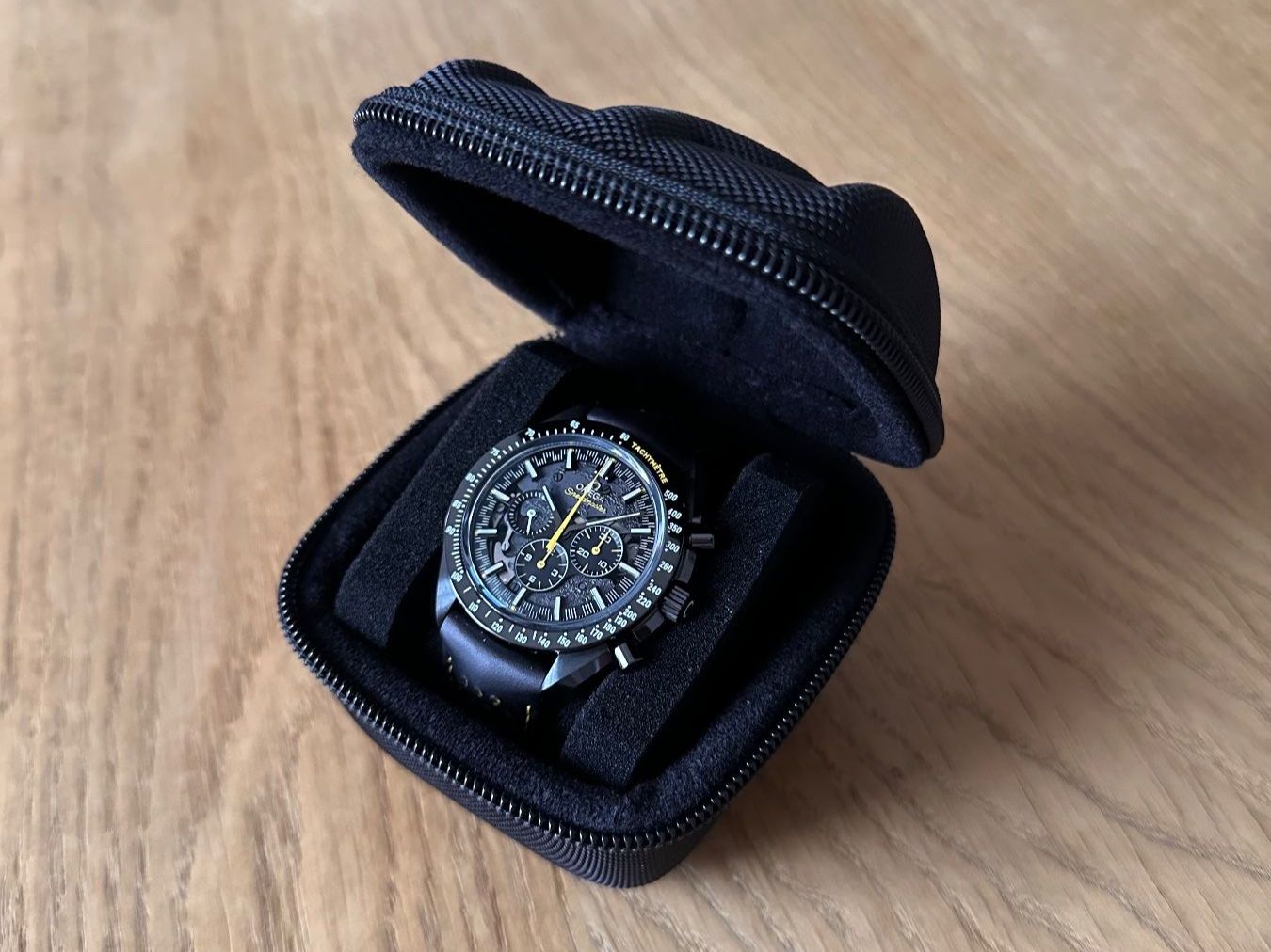 Scatole porta orologi: Uhrenbox – Nuovo e nell'imballaggio originale da Solothurn venduto da CaylanK 4