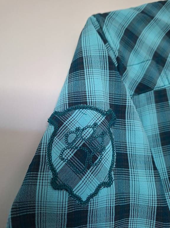 Jack Wolfskin Blusen: Jack Wolfskin Freizeit Bluse – Gebraucht aus Aadorf von Yvonne58 2