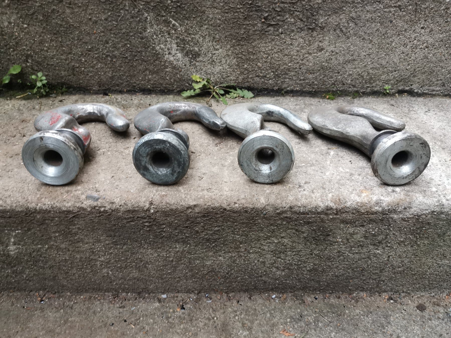 Altro per stoccaggio & trasporto: HABEGGER Haken – Usato da Oberburg venduto da balthassar 1