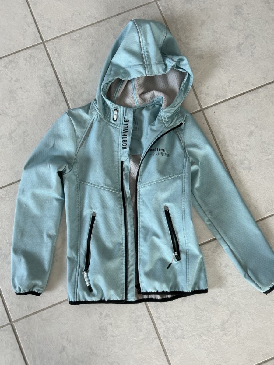 Jacken & Mäntel: Softshelljacke Gr 146 – Gebraucht aus Lostorf von Venice16