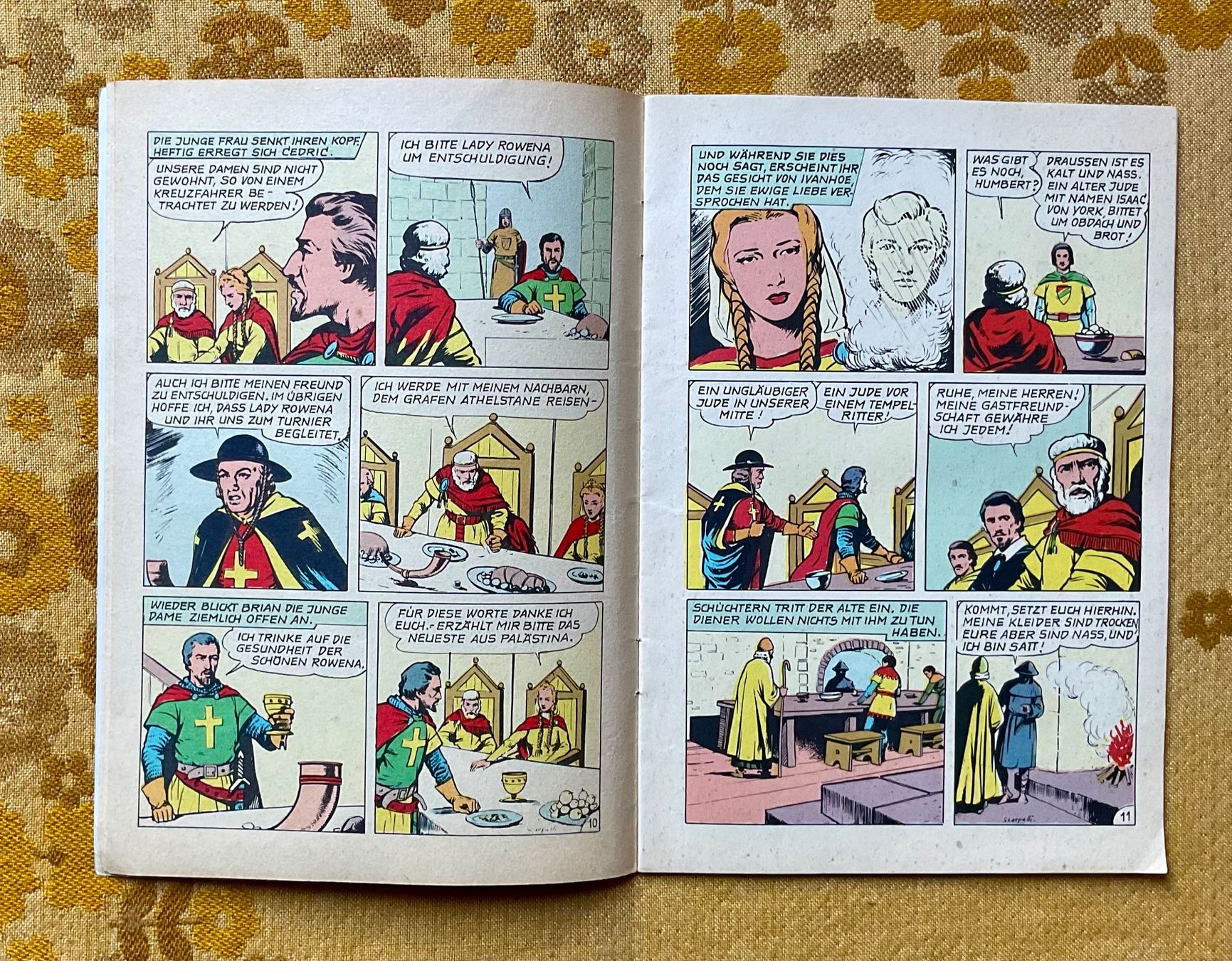 Fumetti: Z Orginal Bild Abenteuer Heft Nr 42 – Usato da Endingen venduto da nathan05 3