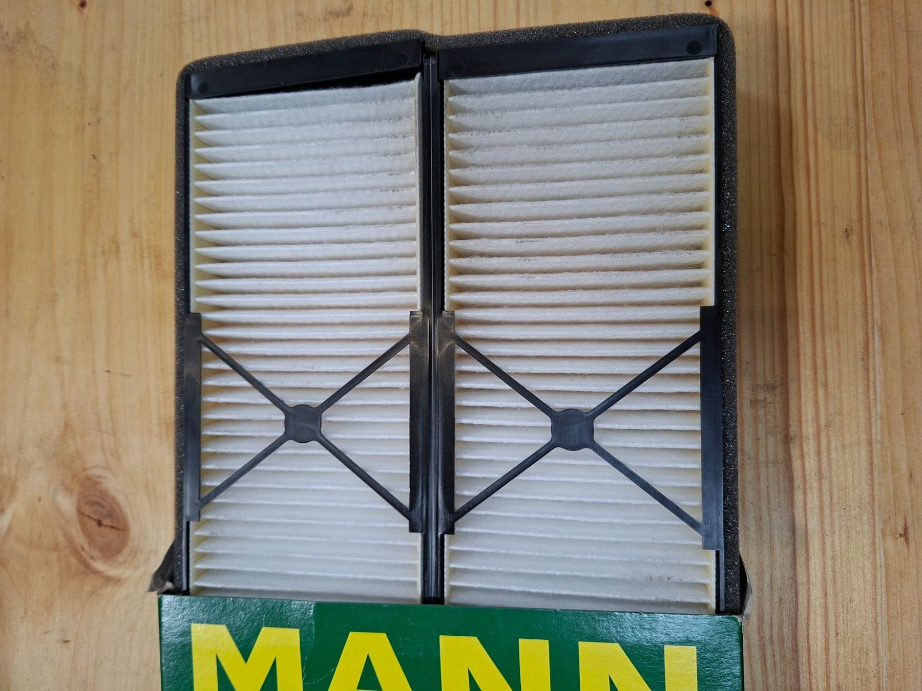 Alle Autoersatzteile: MANN FILTER Innenraumfilter CU 3759 – Neu und originalverpackt aus Langenthal von BernhardClassic 1