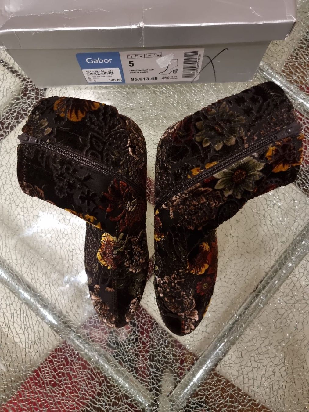 Gabor Scarpe da donna: Gabor Gr. 38 – Nuovo e nell'imballaggio originale da Luzern venduto da Edii025 7