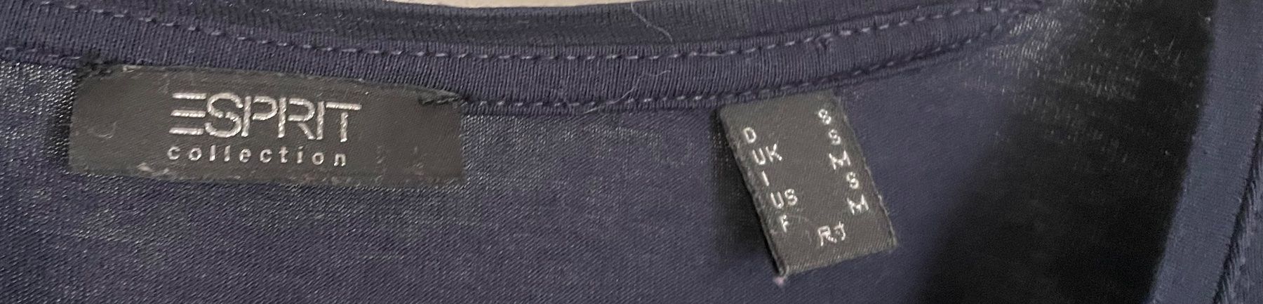 Esprit Maglioni & Felpe: Esprit Collection, elegantes Longshirt, Grösse S – Usato da Niederweningen venduto da baghirac 4
