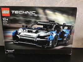 Lego technic Mc Laren Senna GTR