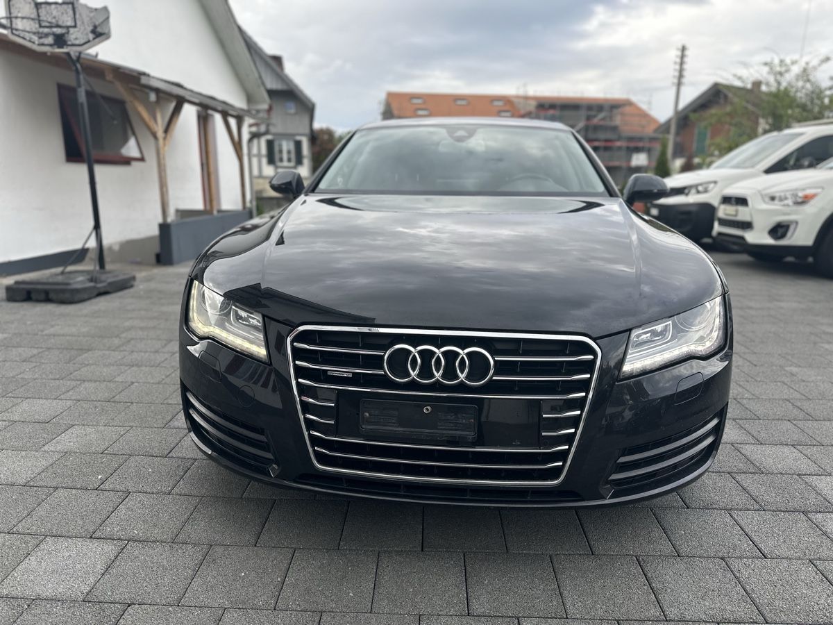 Audi Automobili: Audi A7 3.0 tfsi – Usato da Kriegstetten venduto da Alex26845
