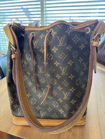 Louis Vuitton Noe Grand Monogram ORIGINAL