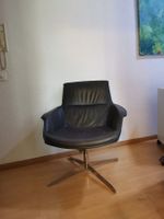 Original IP Design Bond Leder Sessel - Neu Preis 4700 Euro.