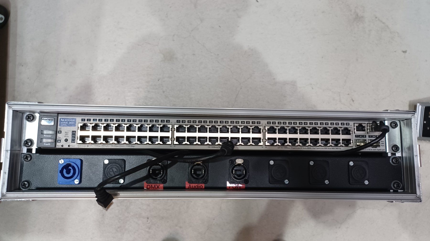 Modem & Router: HP procurve Switch 2650 – Usato da Watt venduto da Gubrist