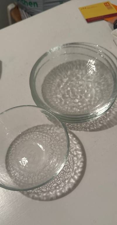 Ciotole: Glasschalen – Usato da Bern venduto da fab_tx65