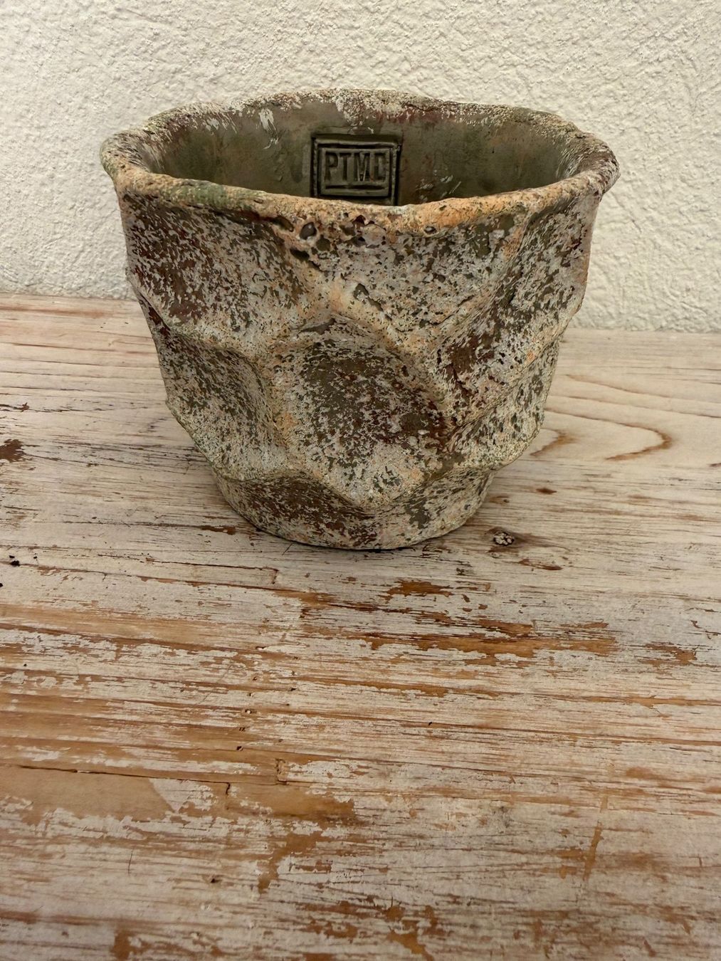Vasi per fiori: Übertopf PTMD im Shabby Chic Look, Neu – Usato da Wolfwil venduto da Inseider12 2