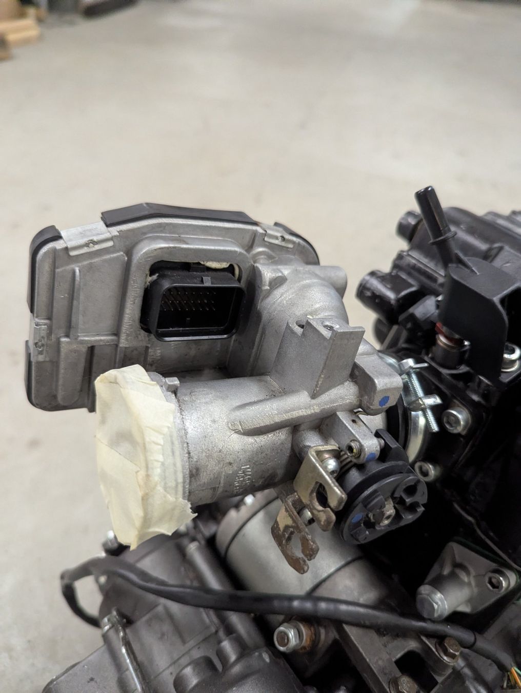 Malaguti Strada: Malaguti XSM 125 Motor – Usato da Krummenau venduto da jantschofen 1