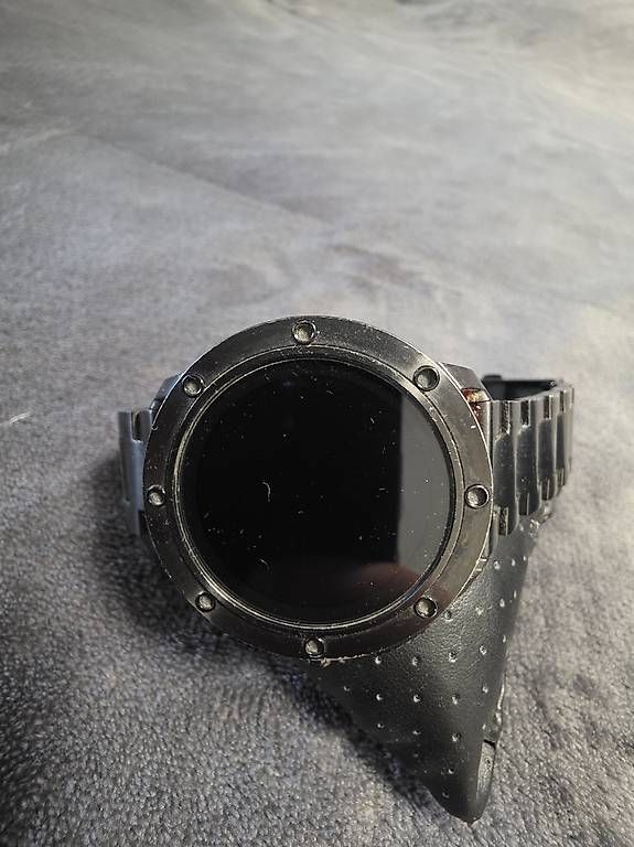 Smartwatch: DIESEL SMARTWATCH – D'occasion à Egliswil par Steffen1979 1
