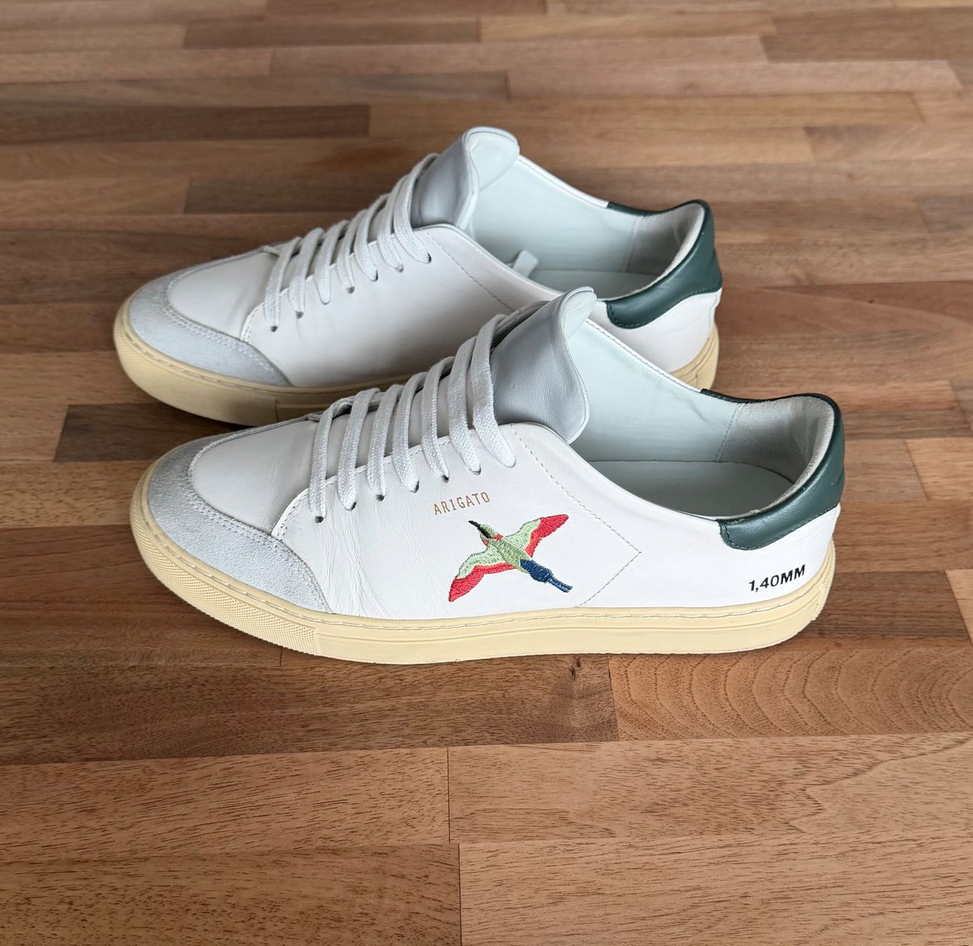 Axel Arigato Herrenschuhe: Axel Arigato Leder Sneaker - Grösse 40 – Gebraucht aus Schlieren von turbo_8910 1
