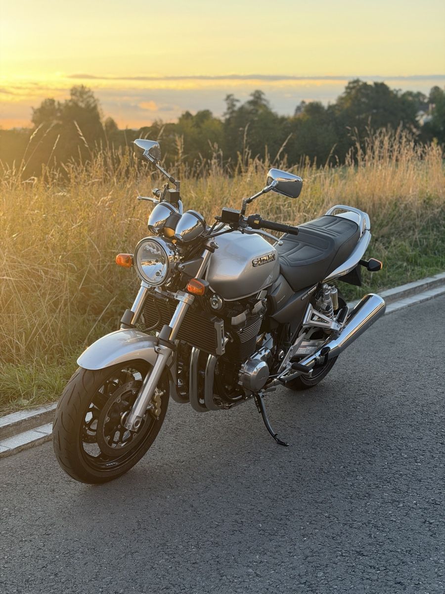Suzuki Strasse: Suzuki GSX 1400   – Gebraucht aus Dietikon von dia_kp6t