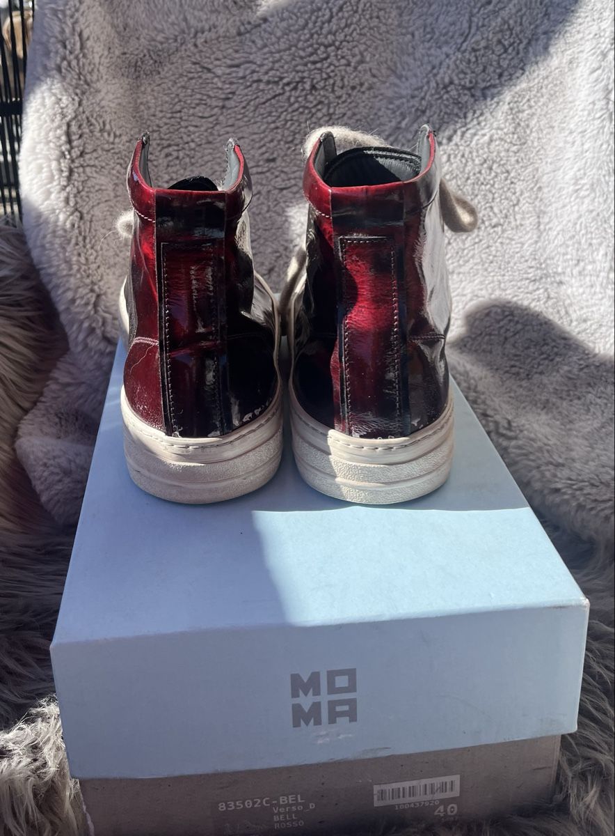 Moma Scarpe da donna: Basket Moma Gr 40 – Nuovo (secondo la descrizione) da Ovronnaz venduto da fra_n8h8 2
