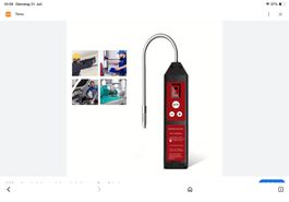Lecksuchgeraet WJL 6000 Pro Klimaanlage Kaelte39-60