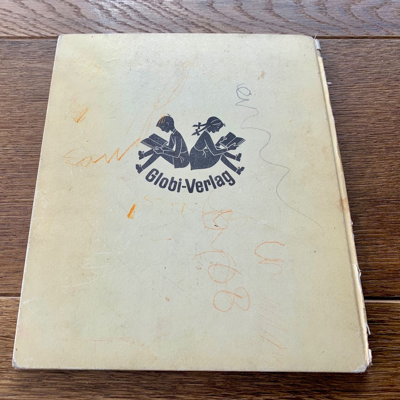Libri: Das eigensinnige Entlein - 1. Auflage 1952 - Globi-Verlag – Usato da Pontresina venduto da il-bain 1