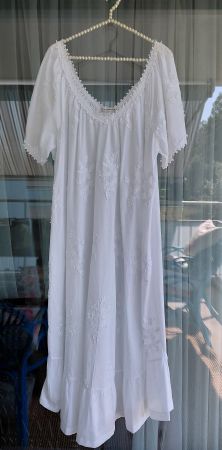 oversize Kleid LIZ CLAIBORNE,neuwertig,140 Fr.