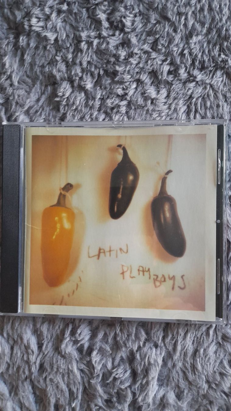 CD: LATIN PLAYBOYS       CD – Usato da Wetzikon ZH venduto da Ramones01