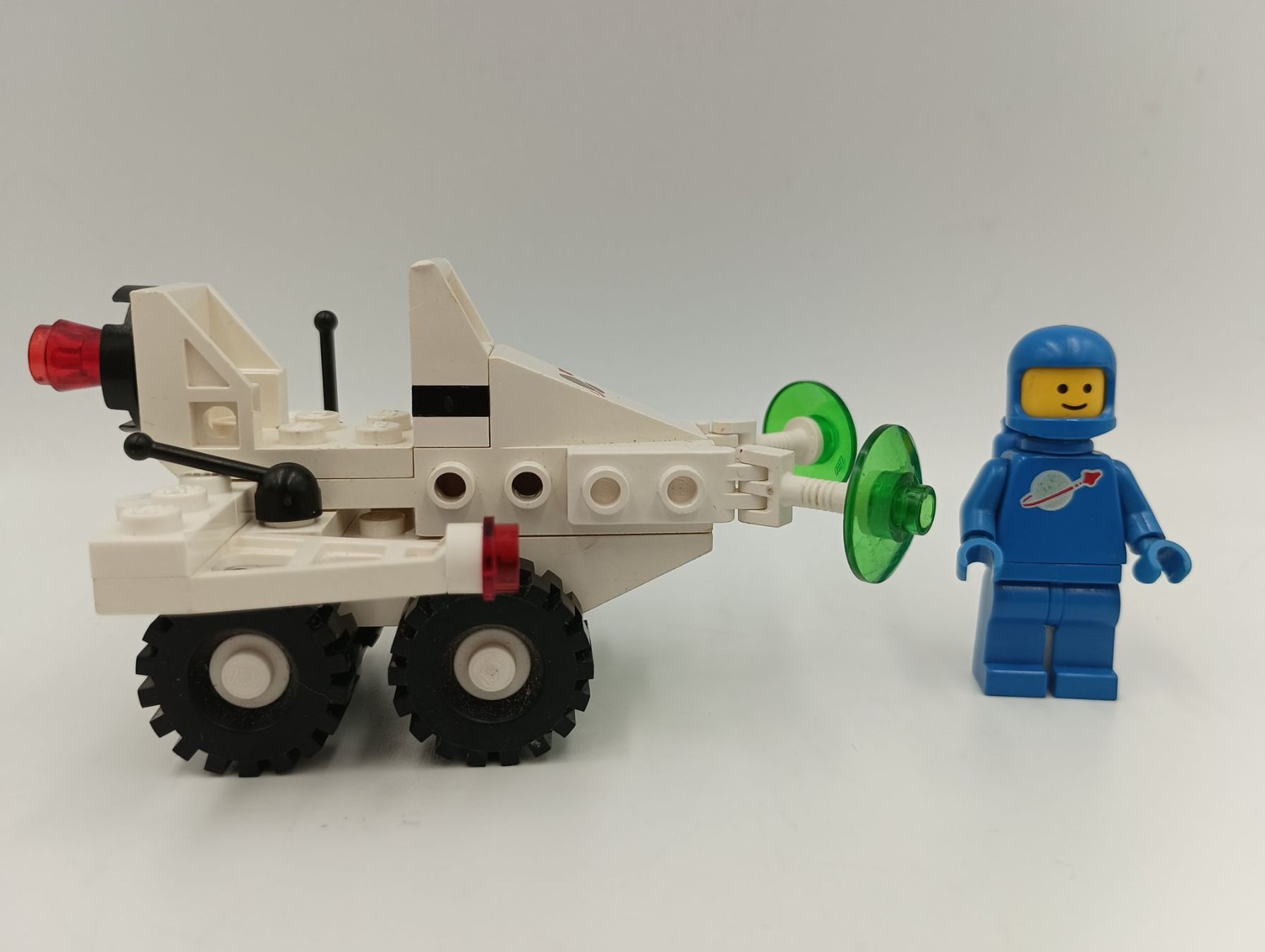Lego Giocattoli: 6827 Strata Scooter – Usato da Bremgarten AG venduto da redstar69 1