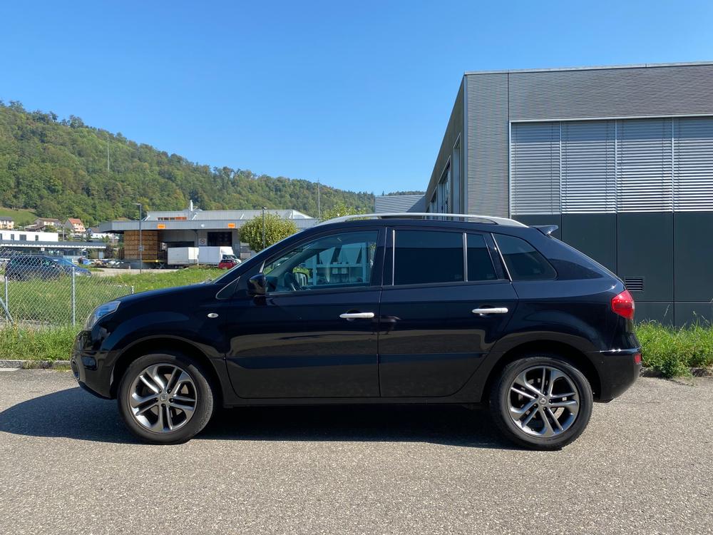 Renault Koleos 2.0 DCI 4x4 Automat