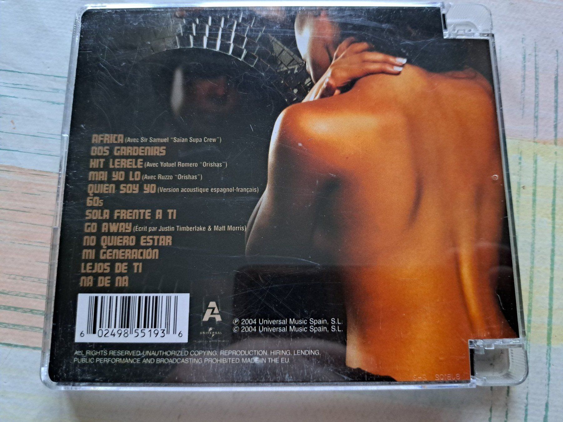 CD: CD Beatriz Luengo – Usato da Pully venduto da bro_n52j 1