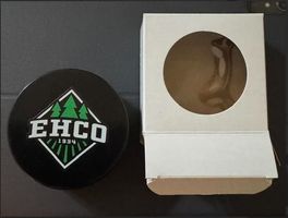 EHC Olten Hockey Puck Burger King