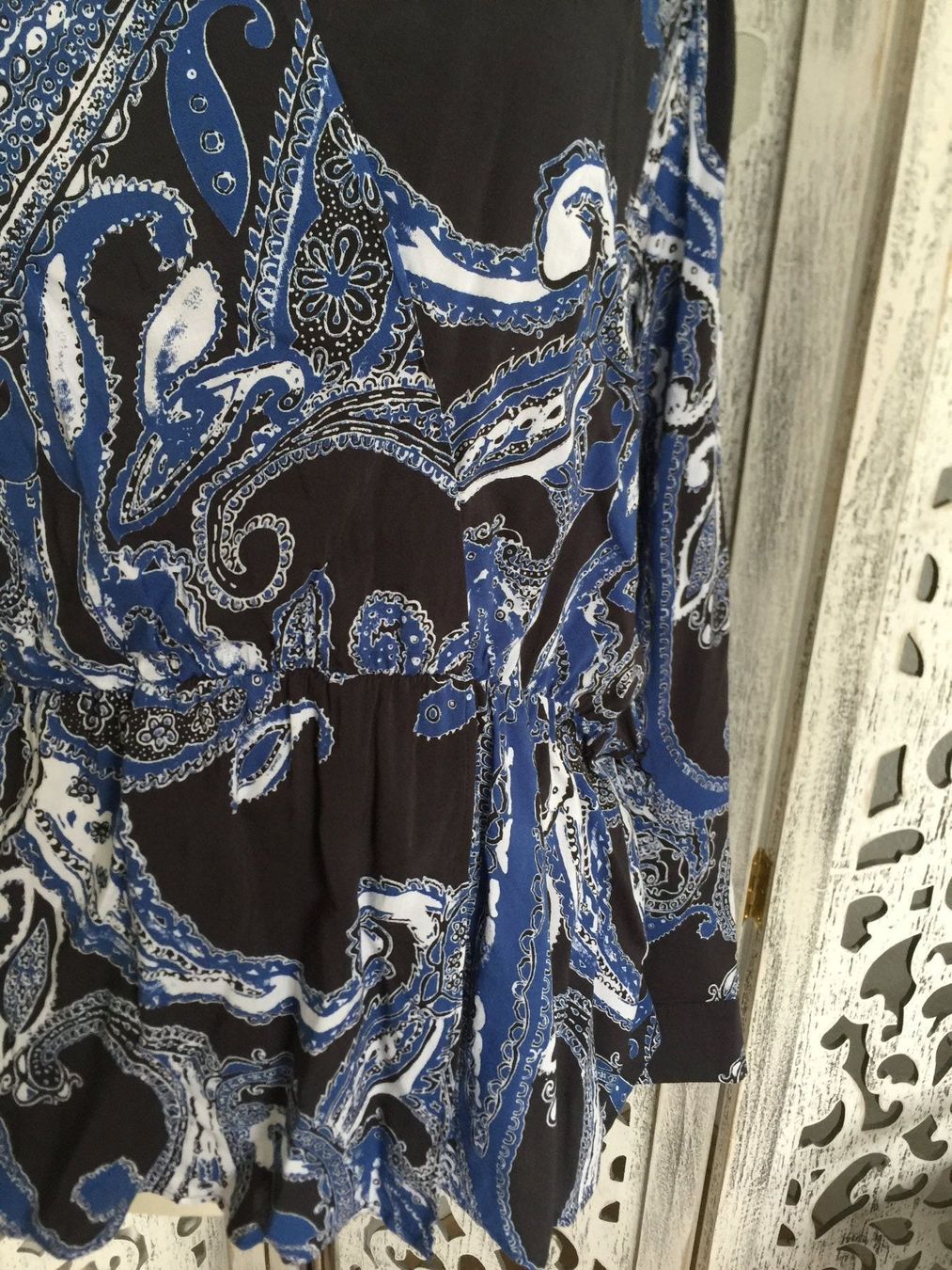 Camicette: Neuware Marc Aurel Bluse Gr. 40 Viskose – Usato da Kirchdorf AG venduto da coco123 5
